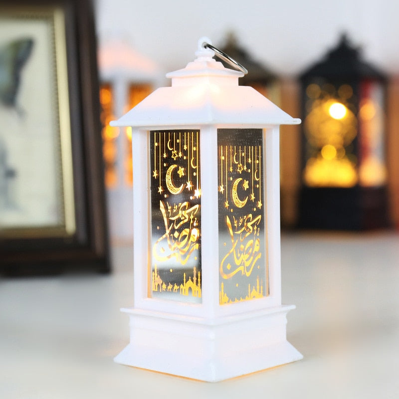 Guirlande lumineuse LED pour décoration du Ramadan 2022 – Mekka-market