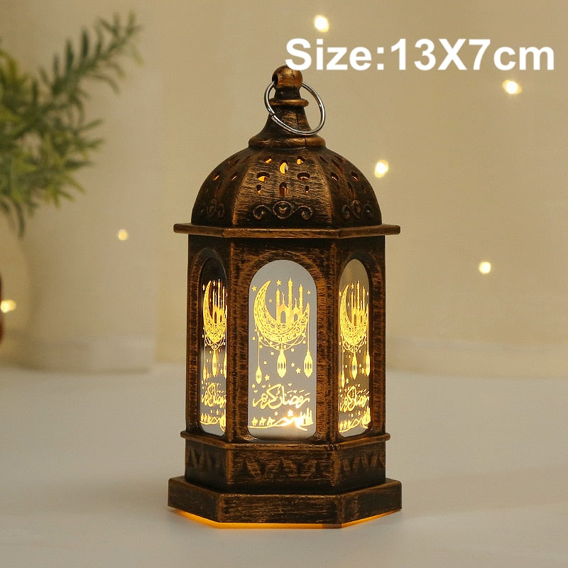 Guirlande lumineuse LED pour décoration du Ramadan 2022 – Mekka-market